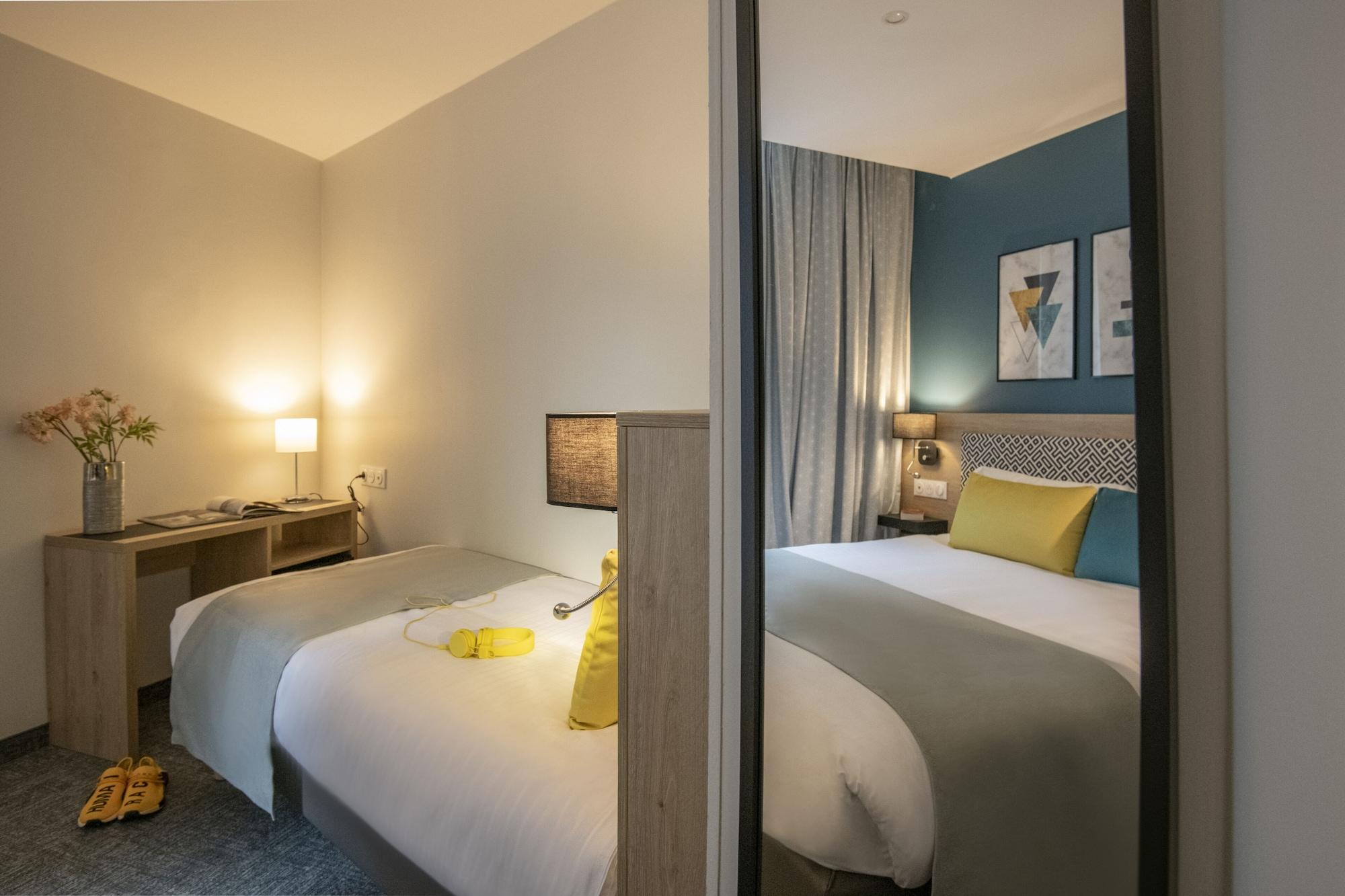 Hotel Bristol Niza